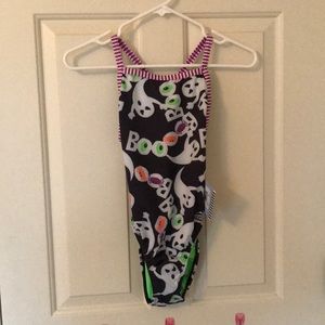 Halloween Dolfin Uglie Swim suit